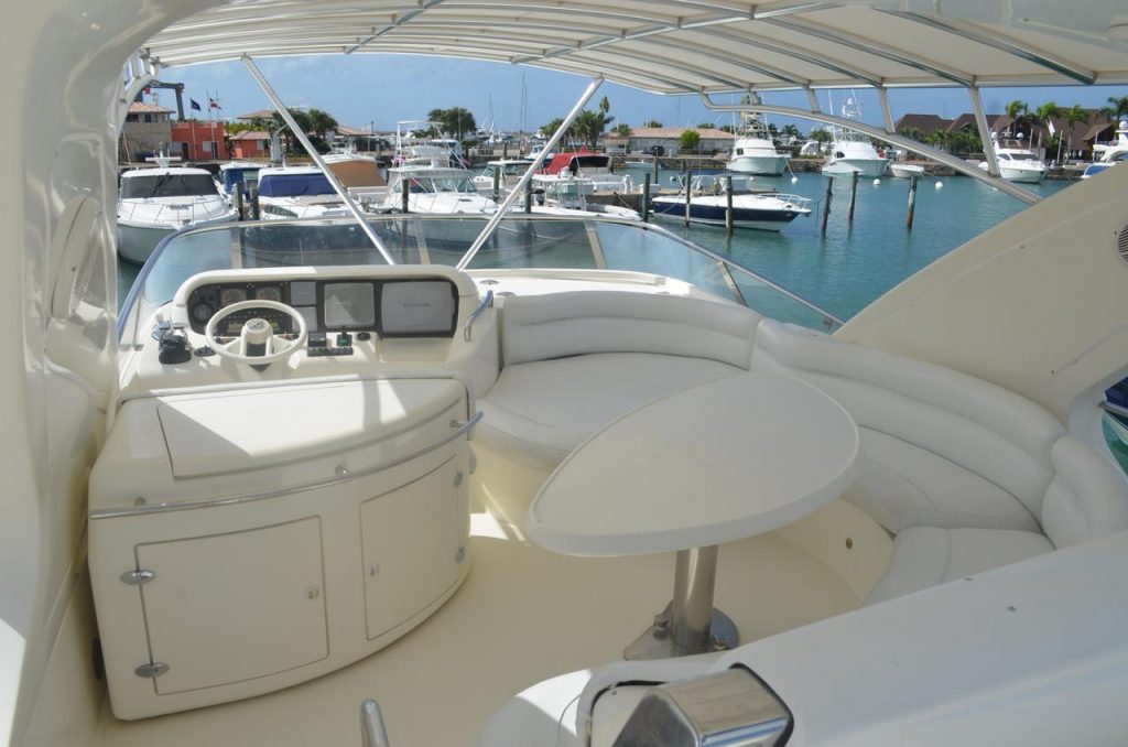 Yate de lujo Azimut de 55 ft — photo 6