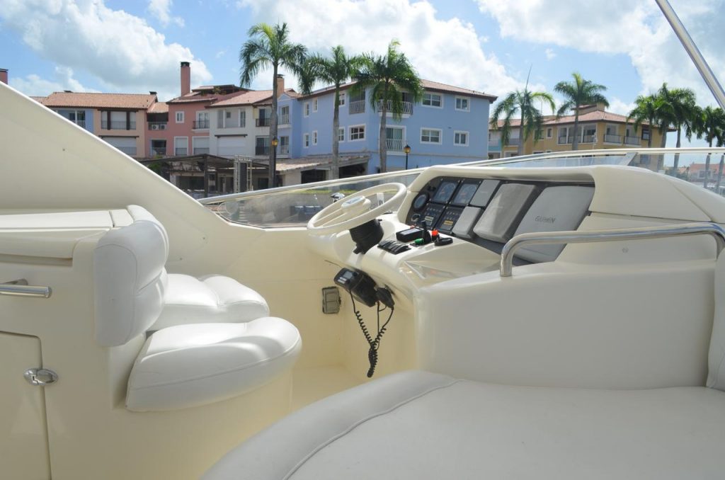 Yate de lujo Azimut de 55 ft — photo 7
