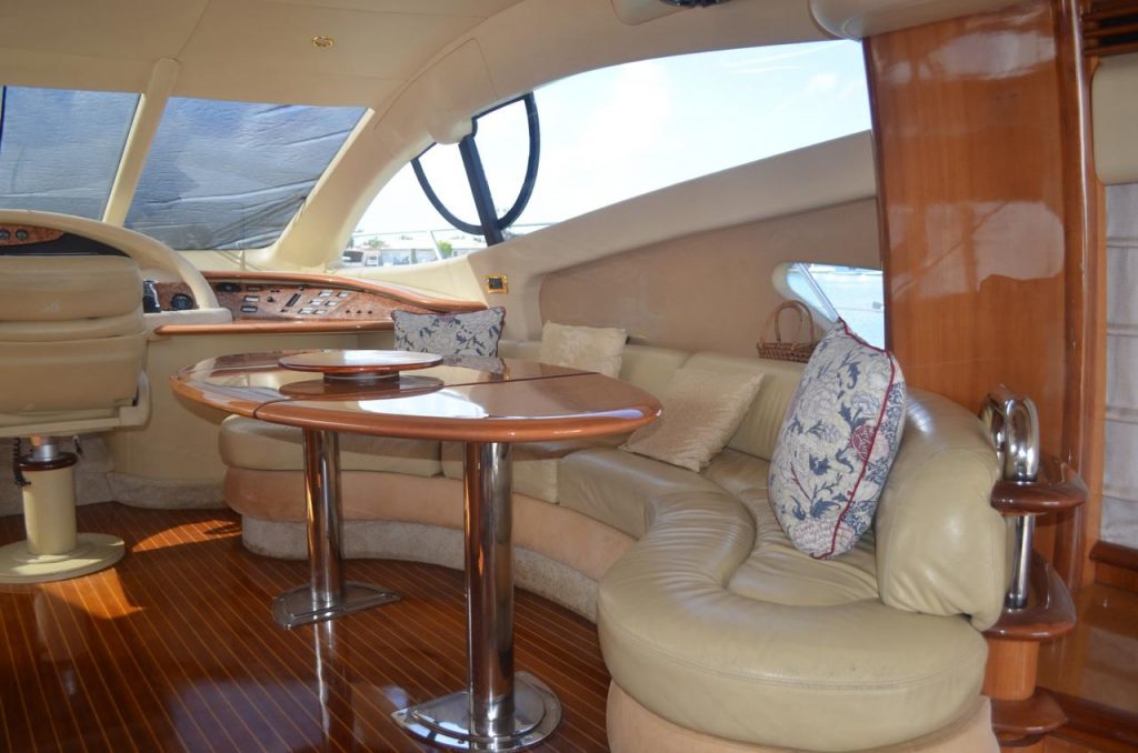 Yate de lujo Azimut de 55 ft — photo 8