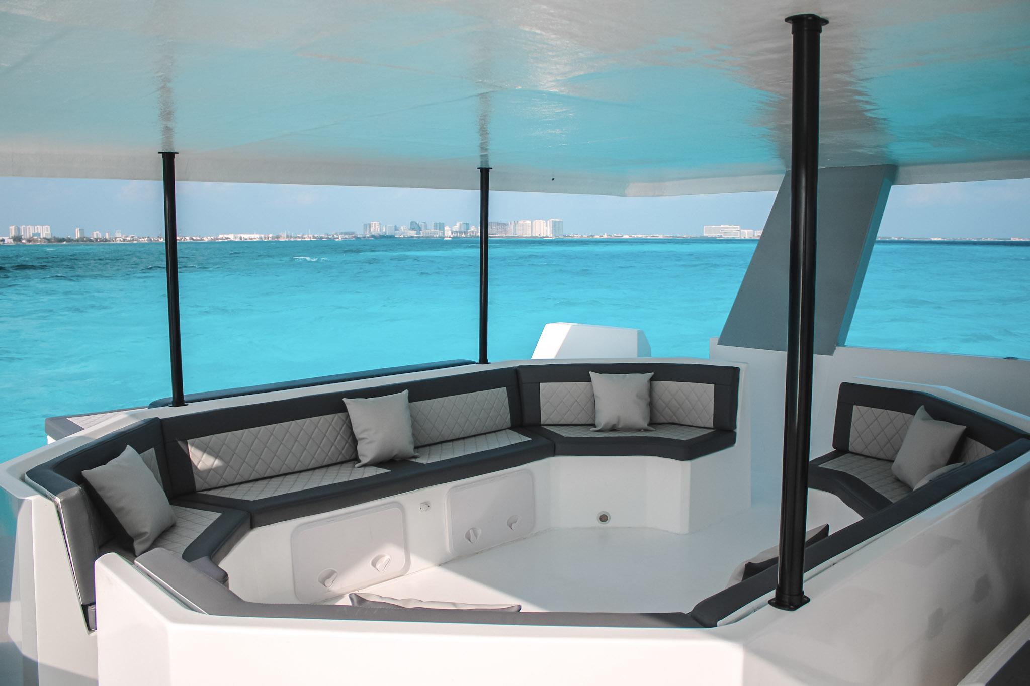 55 ft Catamaran MR.C — photo 10