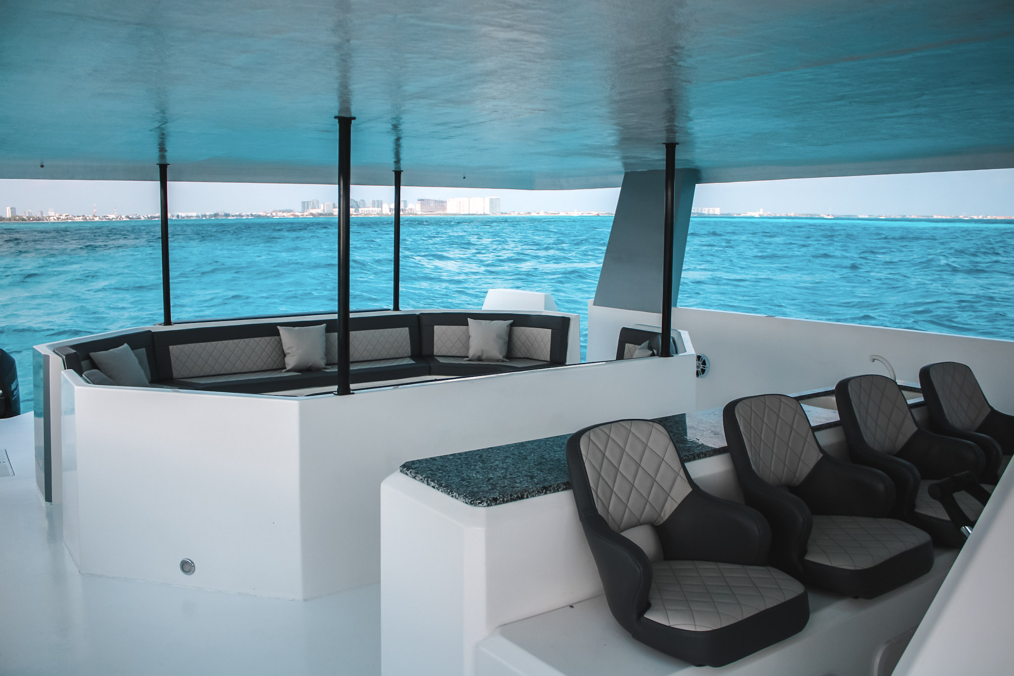 55 ft Catamaran MR.C — photo 11