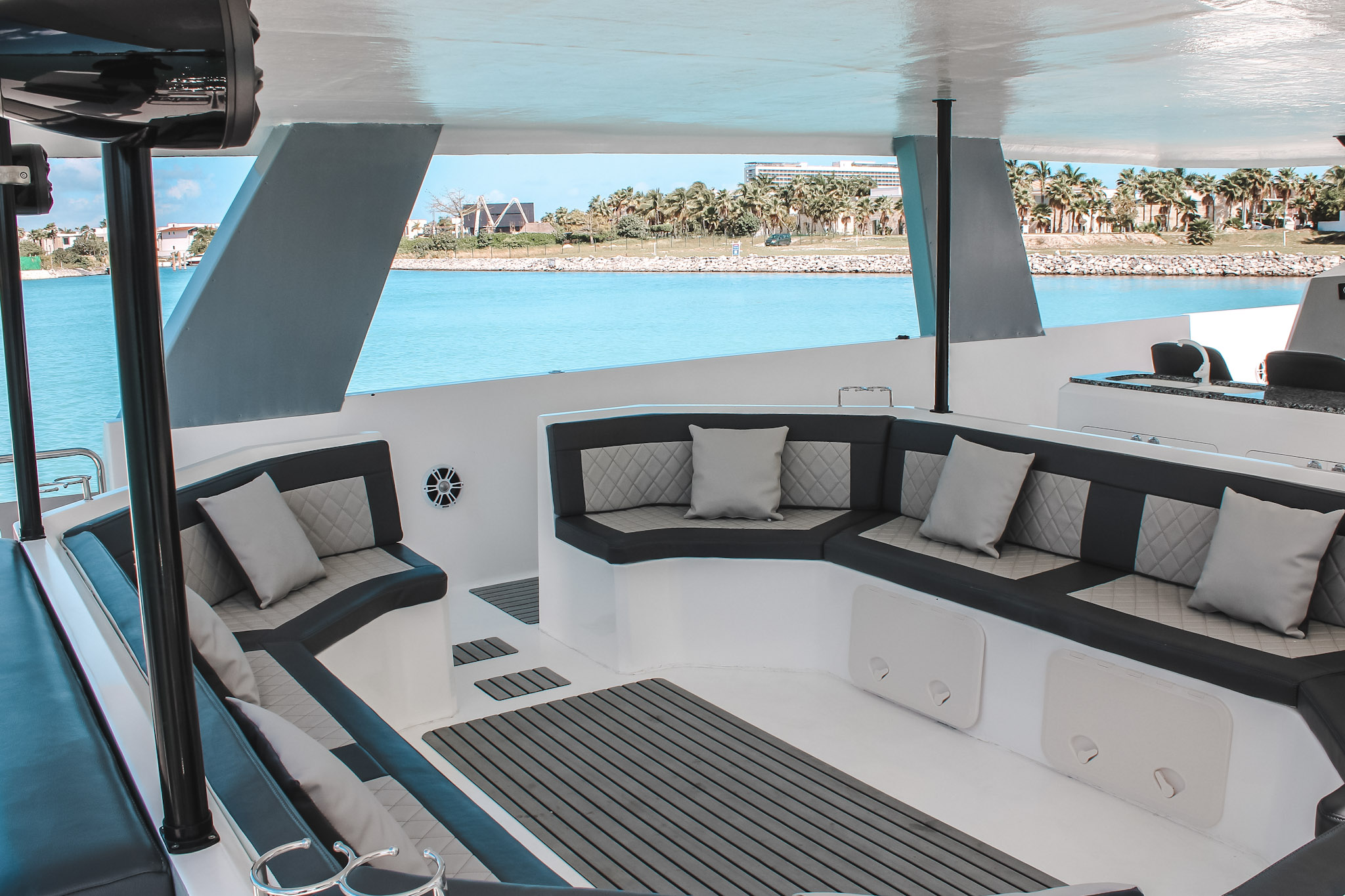 55 ft Catamaran MR.C — photo 3