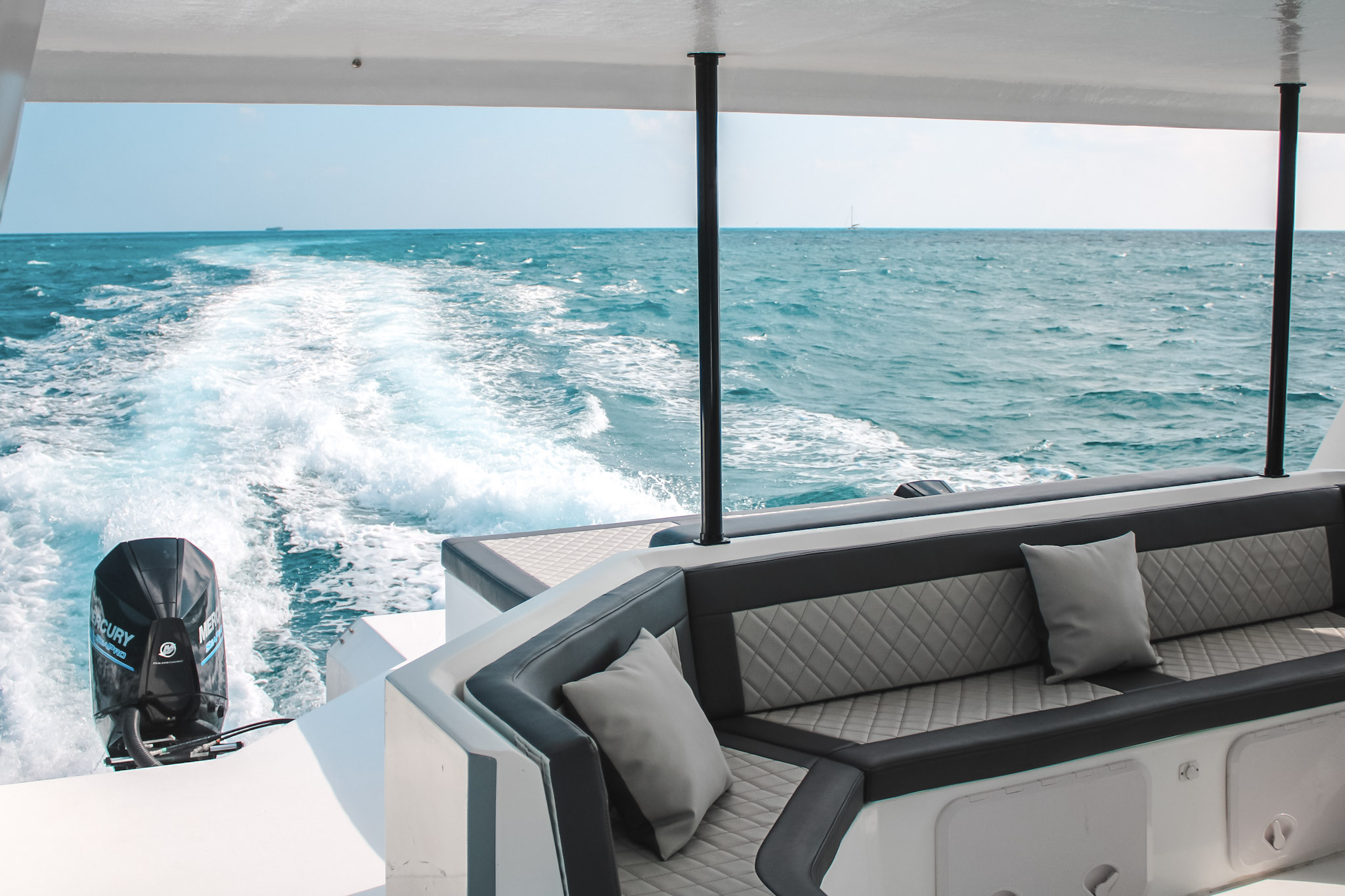 55 ft Catamaran MR.C — photo 6