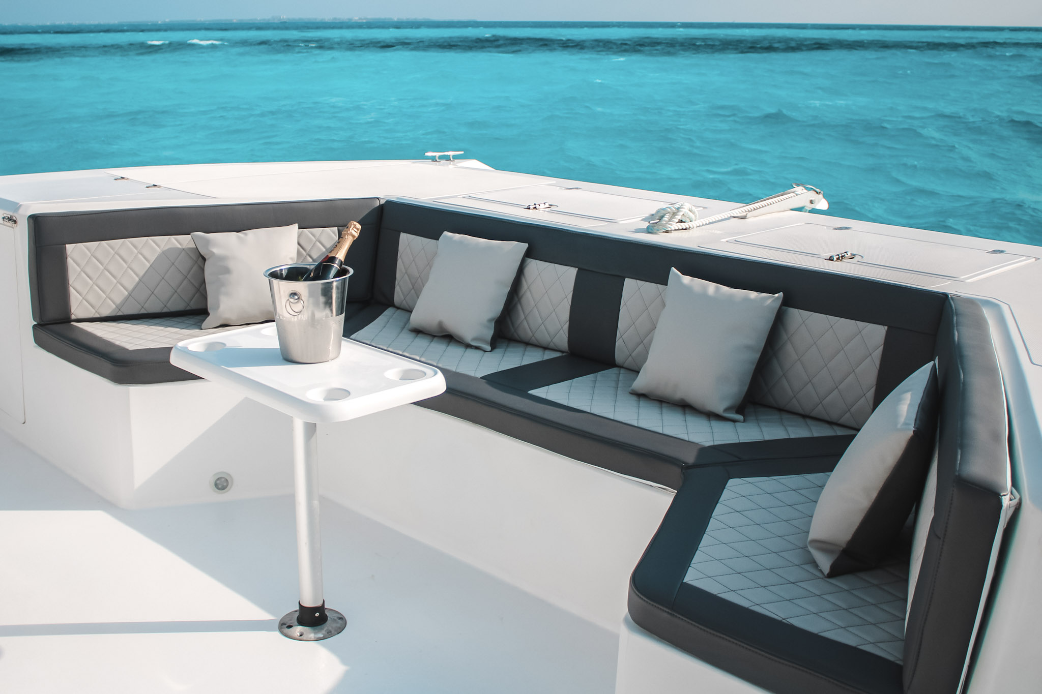 55 ft Catamaran MR.C — photo 7