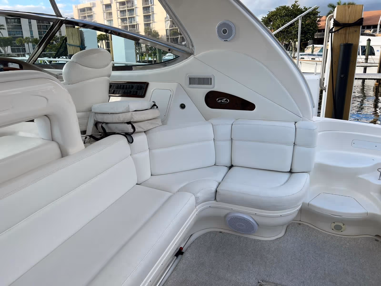 Yate de lujo Sea Ray de 55 ft — photo 4