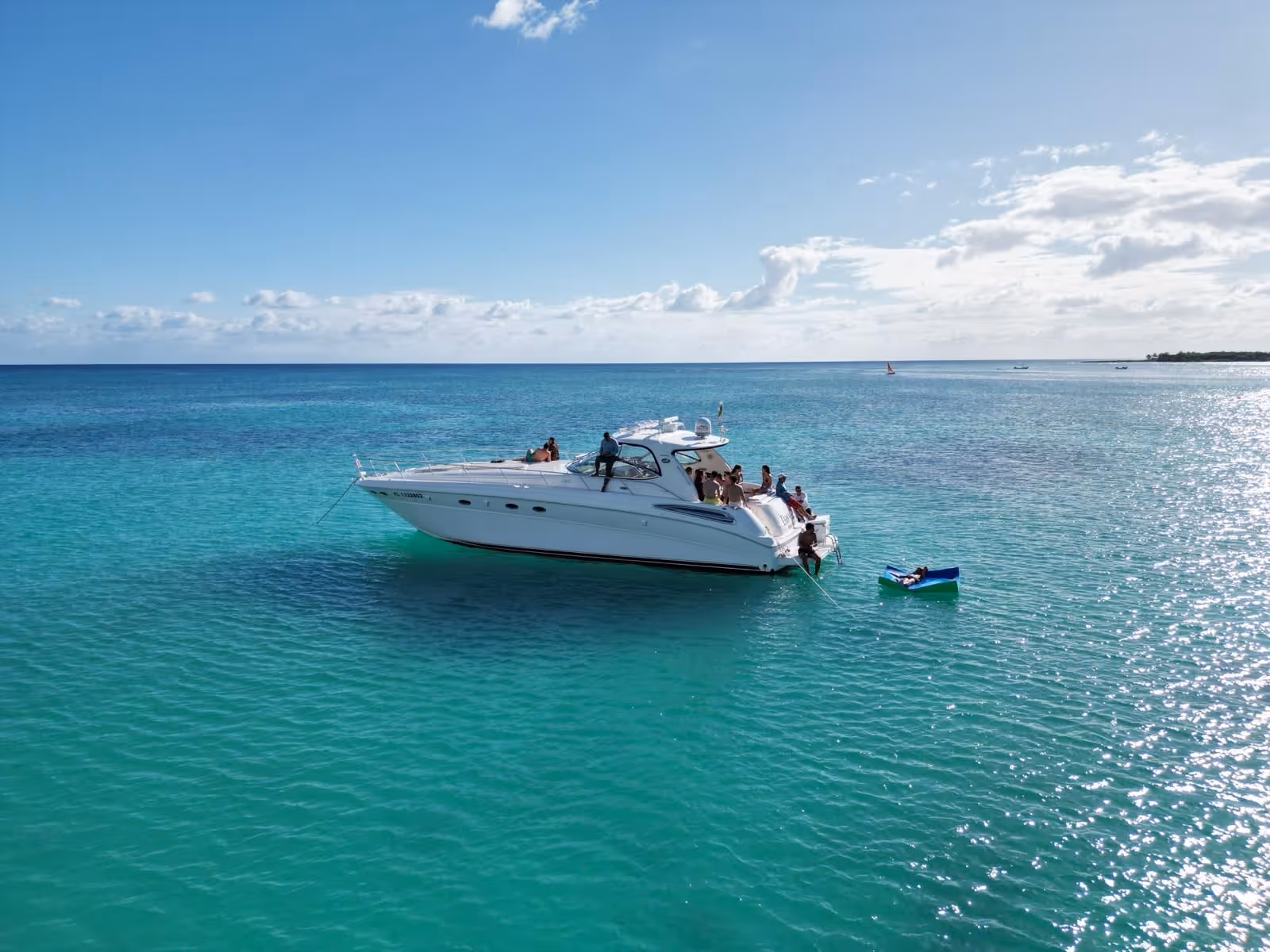 Yate de lujo Sea Ray de 55 ft — photo 2