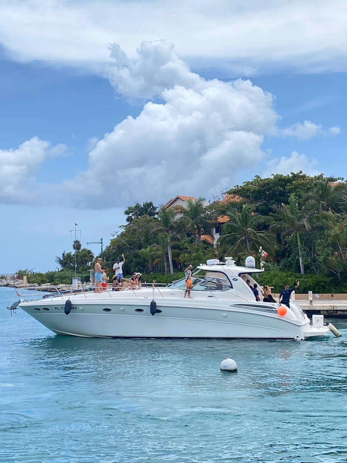 Yate de lujo Sea Ray de 55 ft — photo 3