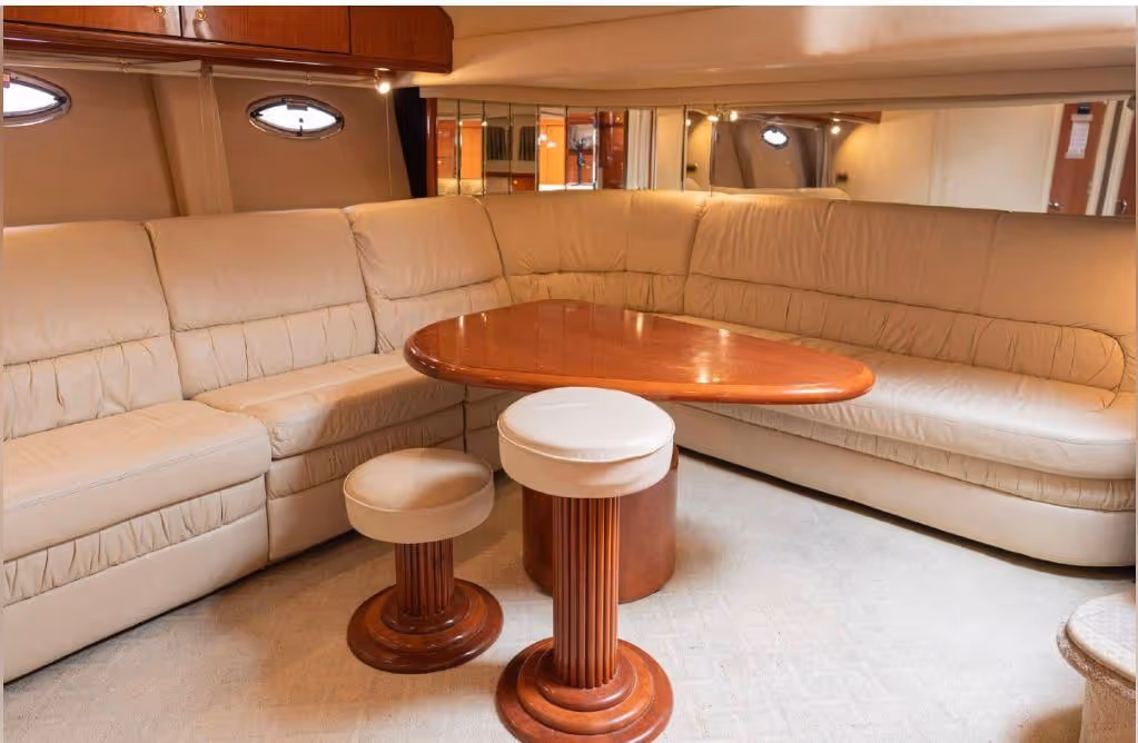 Yate de lujo Sea Ray de 55 ft — photo 8
