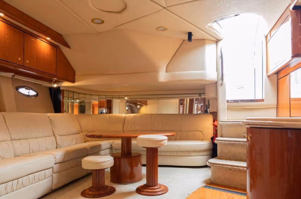 Yate de lujo Sea Ray de 55 ft — photo 9