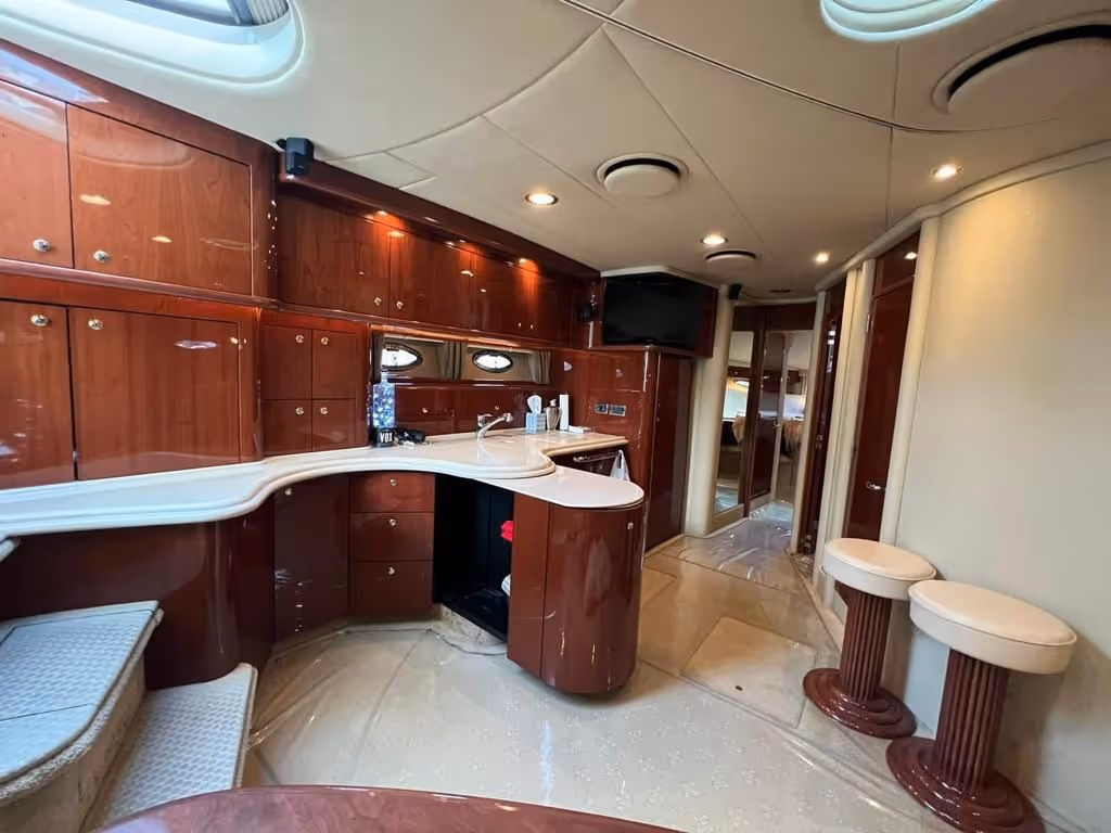 Yate de lujo Sea Ray de 55 ft — photo 10