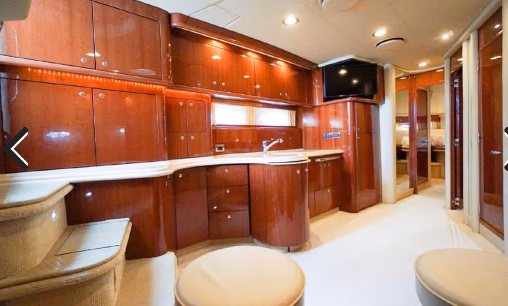 Yate de lujo Sea Ray de 55 ft — photo 11