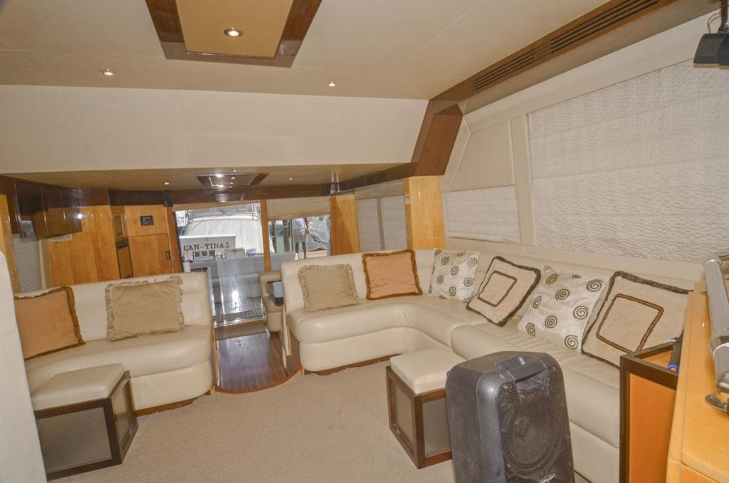 Yate de lujo Majesty de 56 ft — photo 5