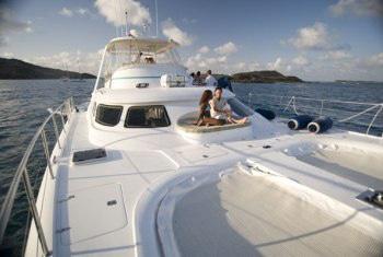 Catamarán de lujo Liquid de 57 ft — photo 11
