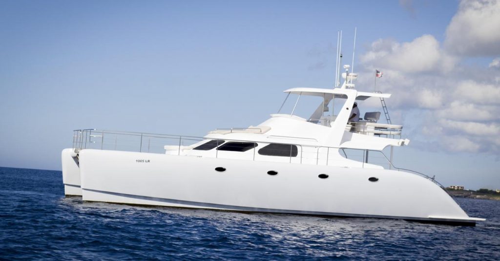 Catamarán de lujo Liquid de 57 ft — photo 5
