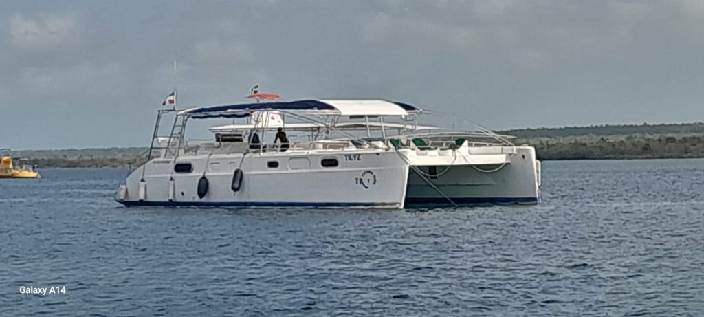 Catamarán de lujo Tilliz de 58 ft — photo 2