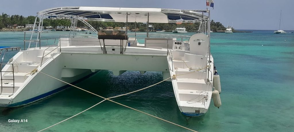 Catamarán de lujo Tilliz de 58 ft — photo 4