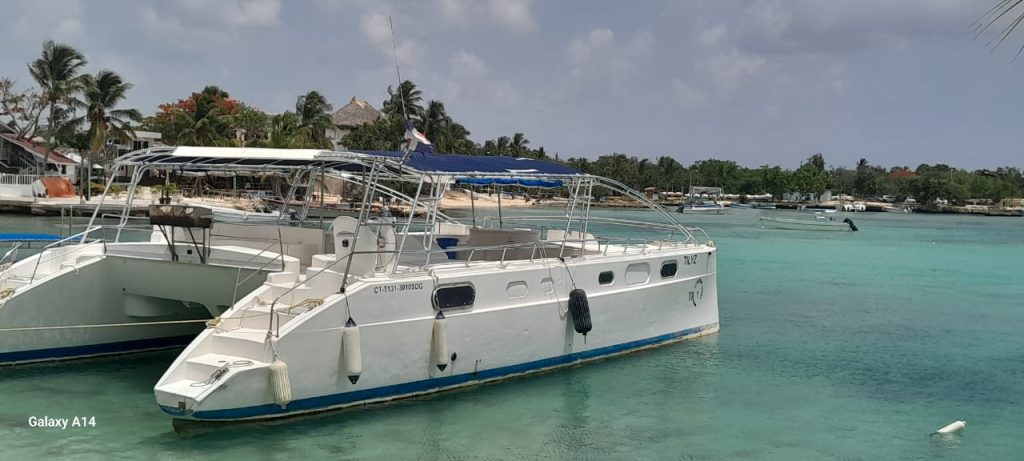 Catamarán de lujo Tilliz de 58 ft — photo 3