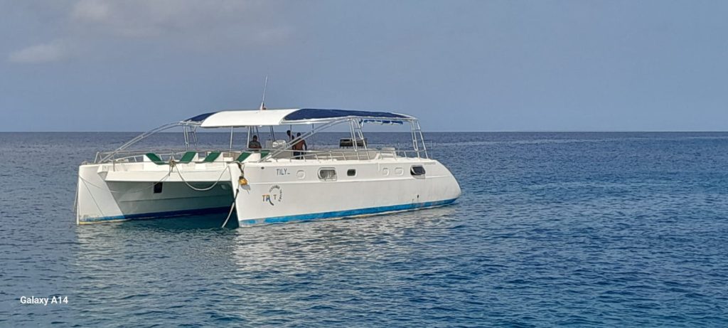 Catamarán de lujo Tilliz de 58 ft — photo 6