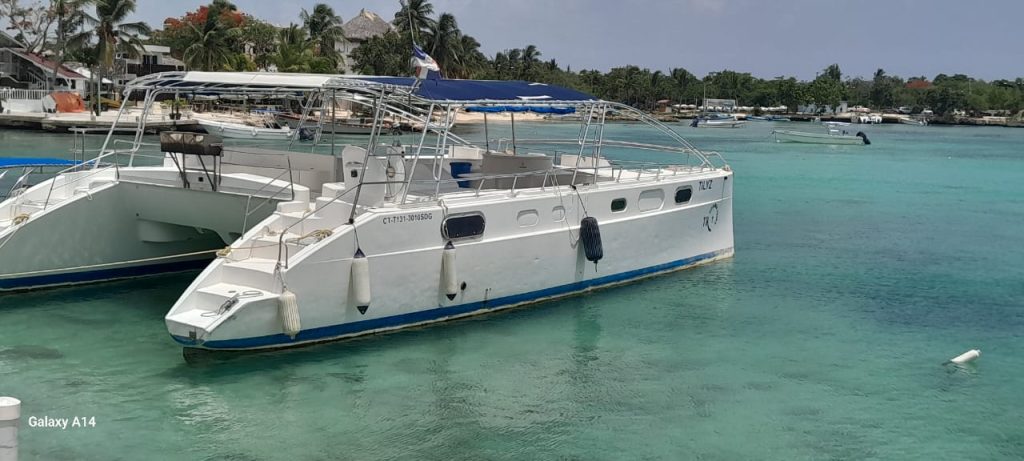 Catamarán de lujo Tilliz de 58 ft — photo 7