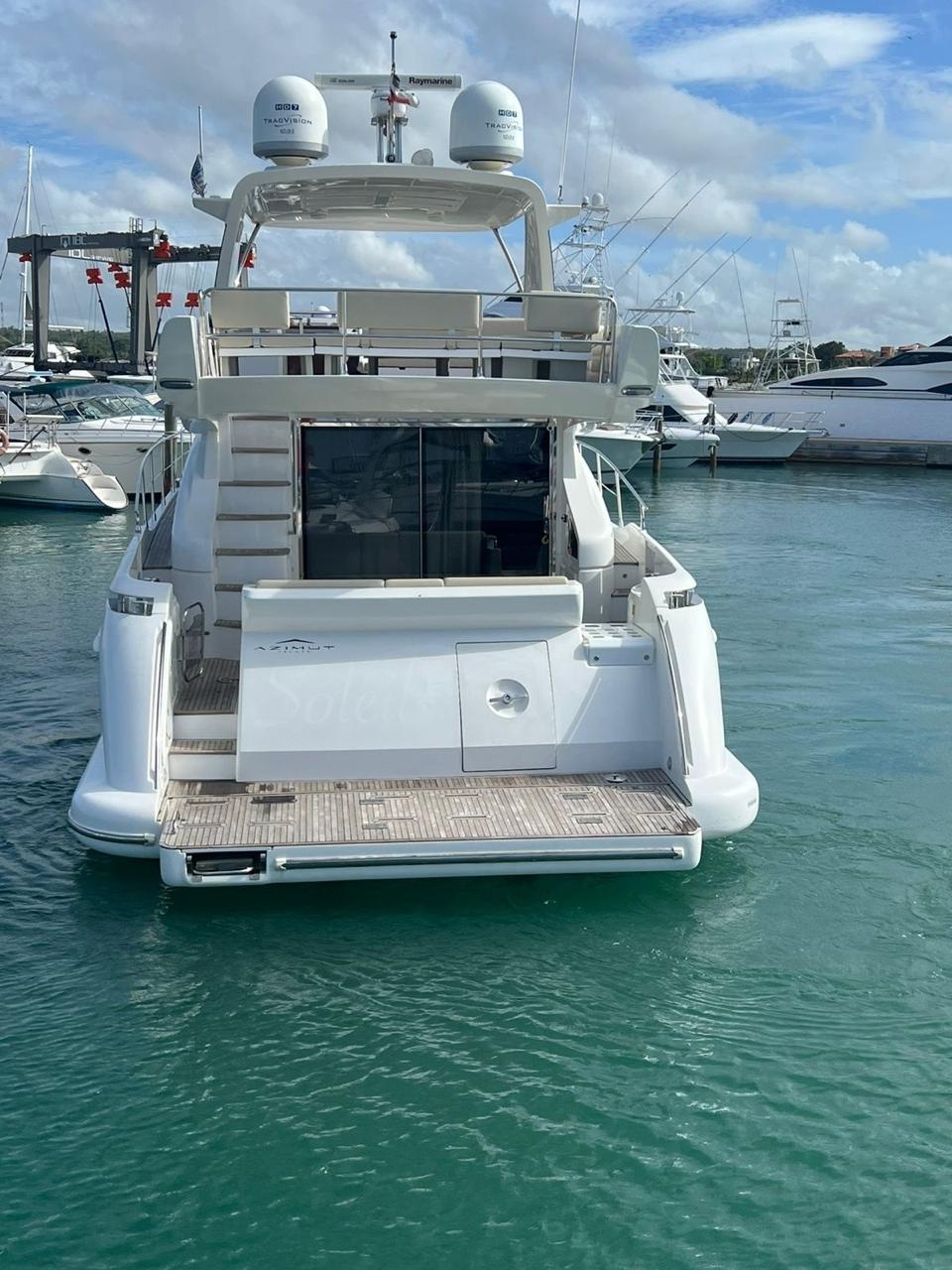 60 ft Azimut 60 — photo 8
