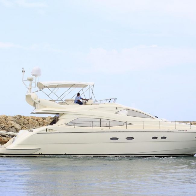 Yate de lujo Libra de 60 ft — photo 2