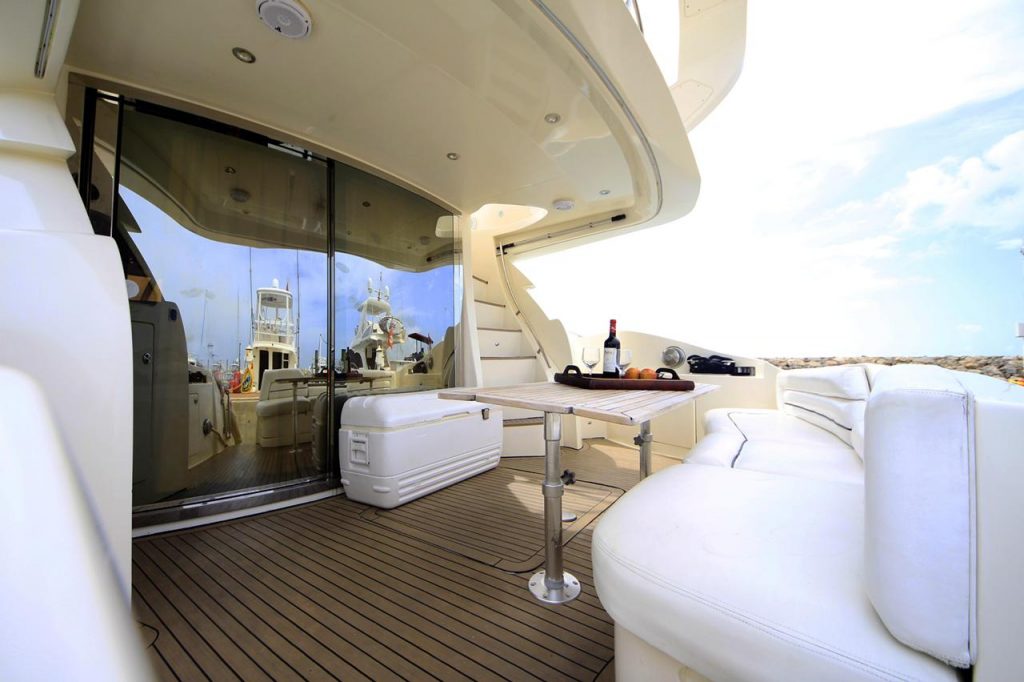 Yate de lujo Libra de 60 ft — photo 5