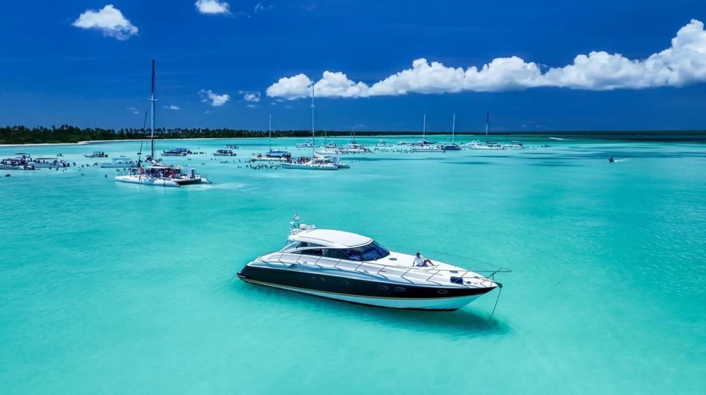Yate de lujo Princess de 60 ft — photo 3