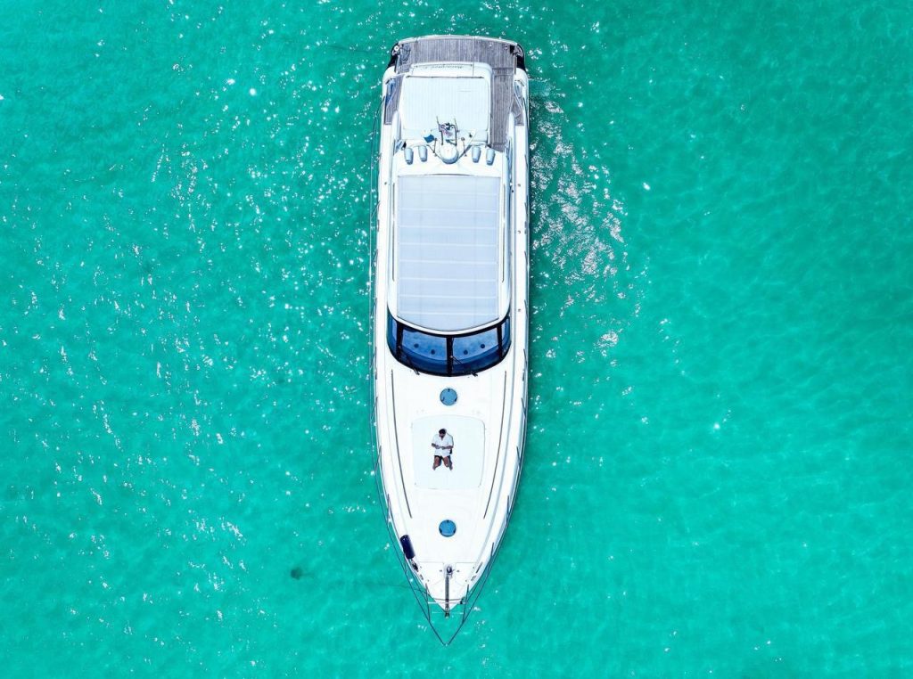 Yate de lujo Princess de 60 ft — photo 4