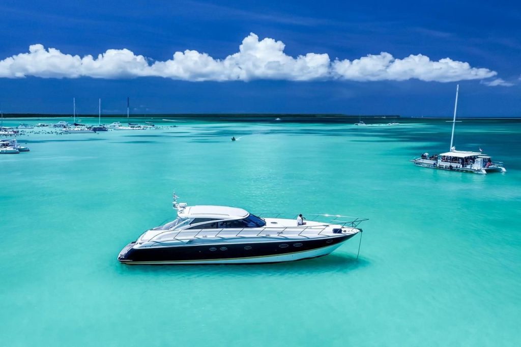Yate de lujo Princess de 60 ft — photo 5