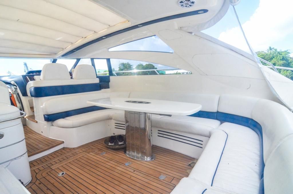 Yate de lujo Princess de 60 ft — photo 6