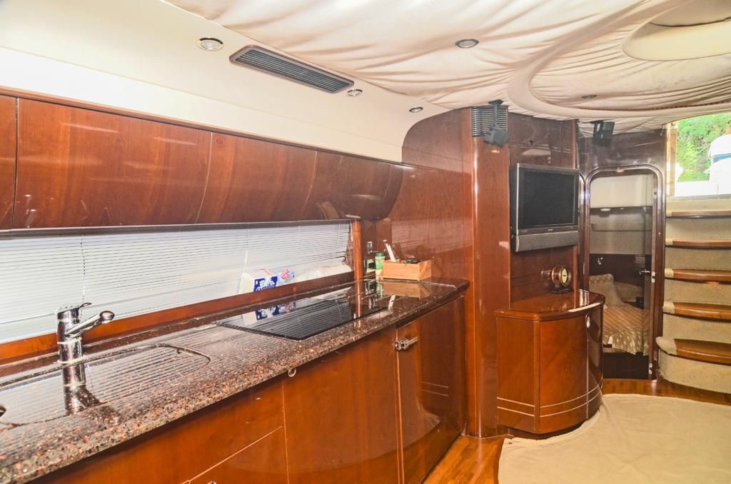 Yate de lujo Princess de 60 ft — photo 7