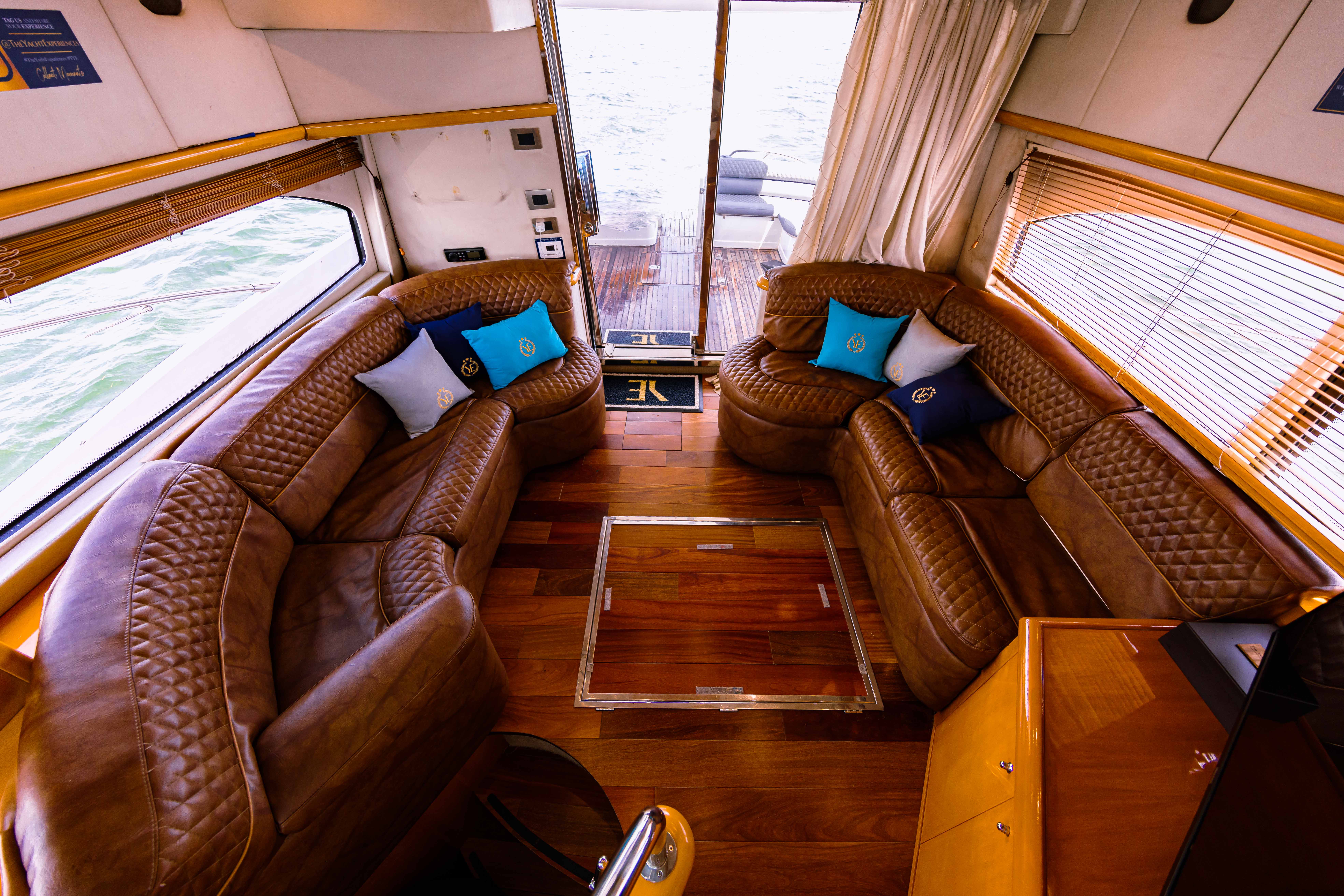 Yate de lujo Sunseeker de 60 ft — photo 5