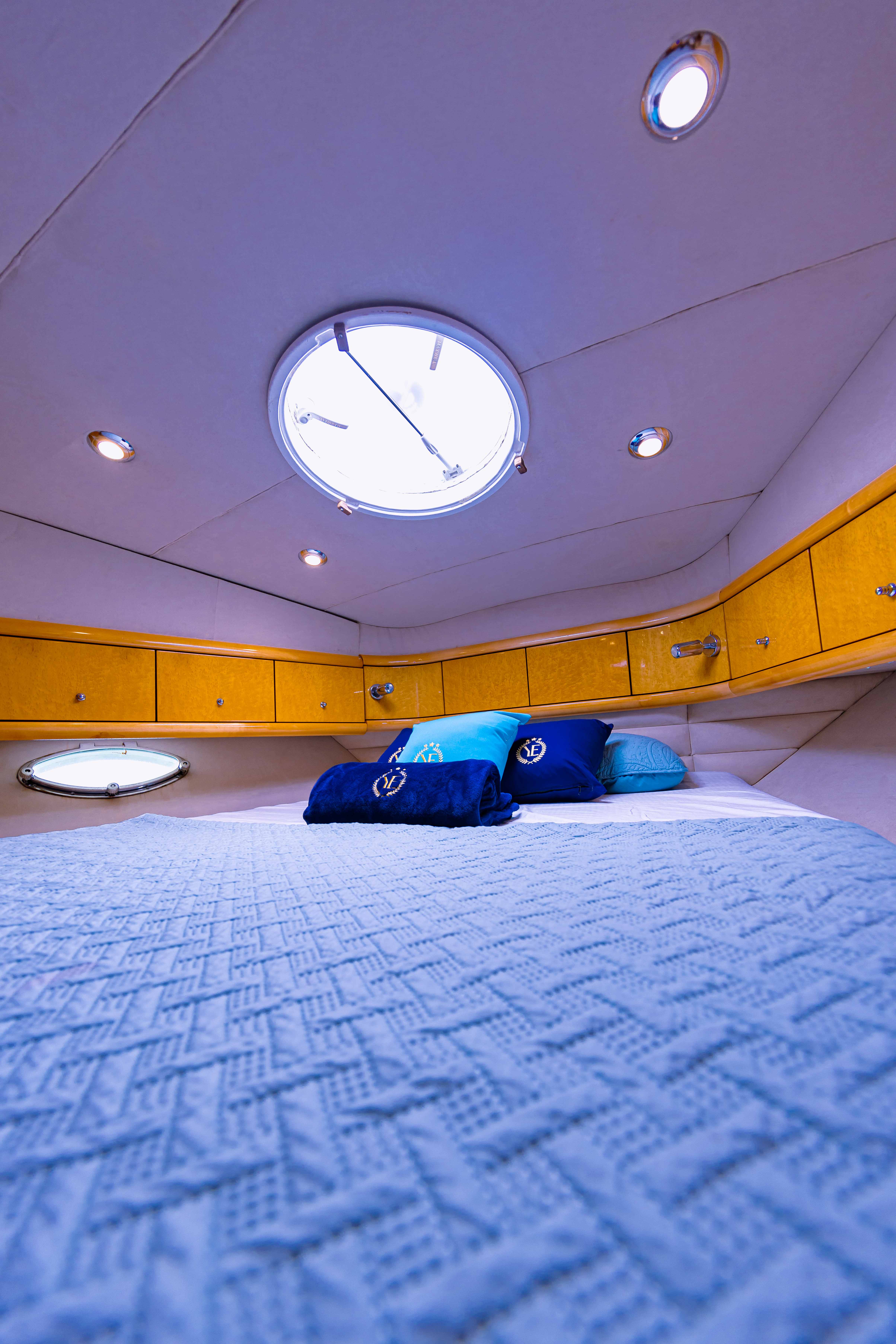 Yate de lujo Sunseeker de 60 ft — photo 8