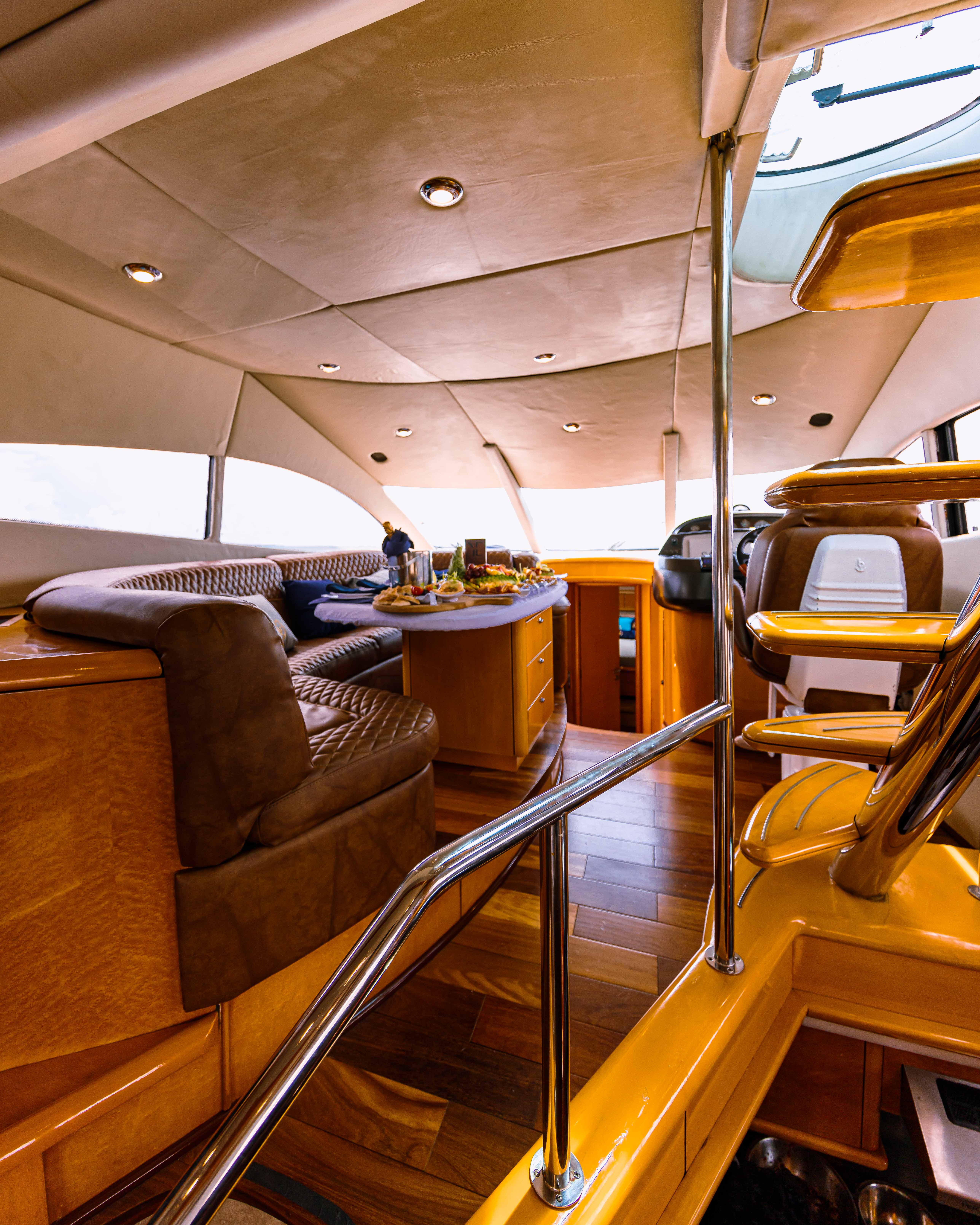 Yate de lujo Sunseeker de 60 ft — photo 11