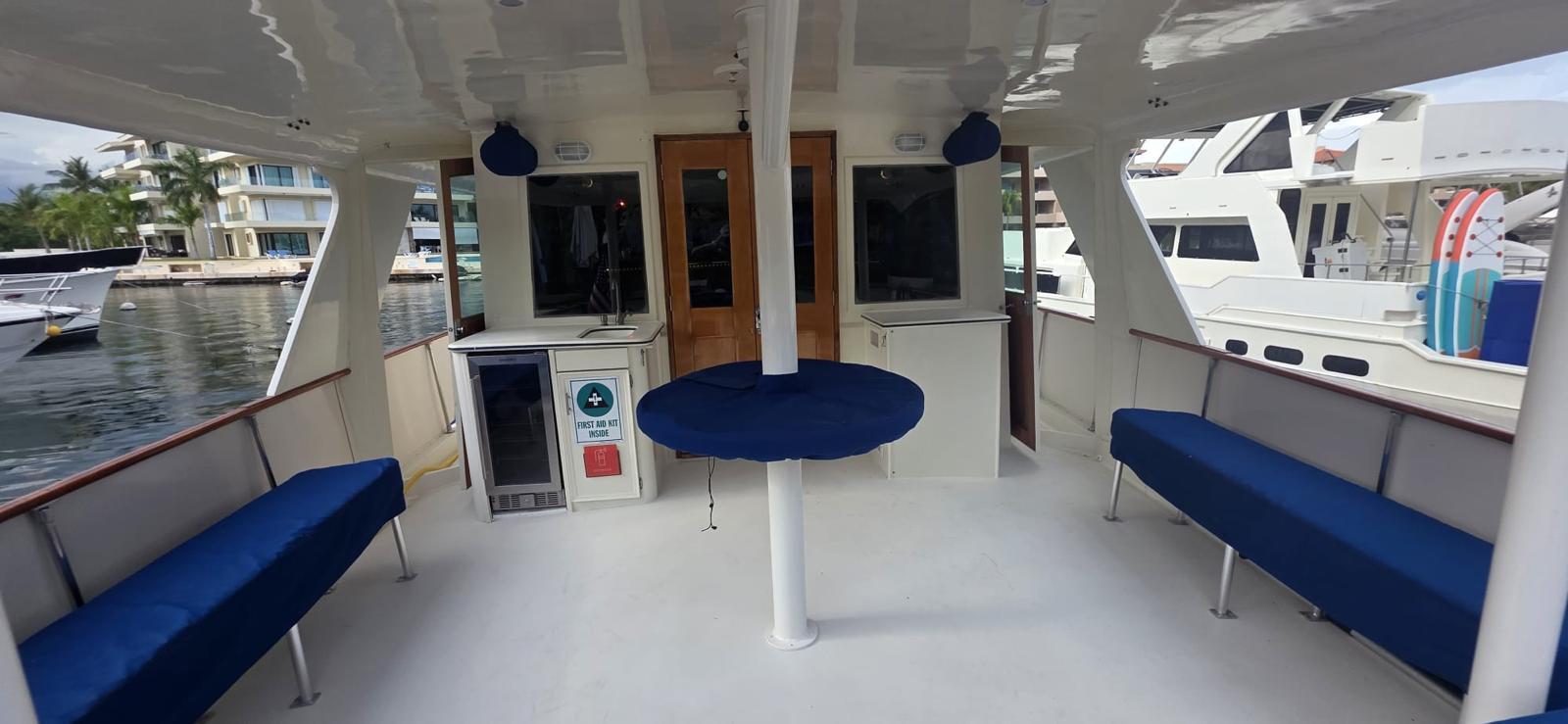 Yate Texas Hatteras de 60 ft — photo 11