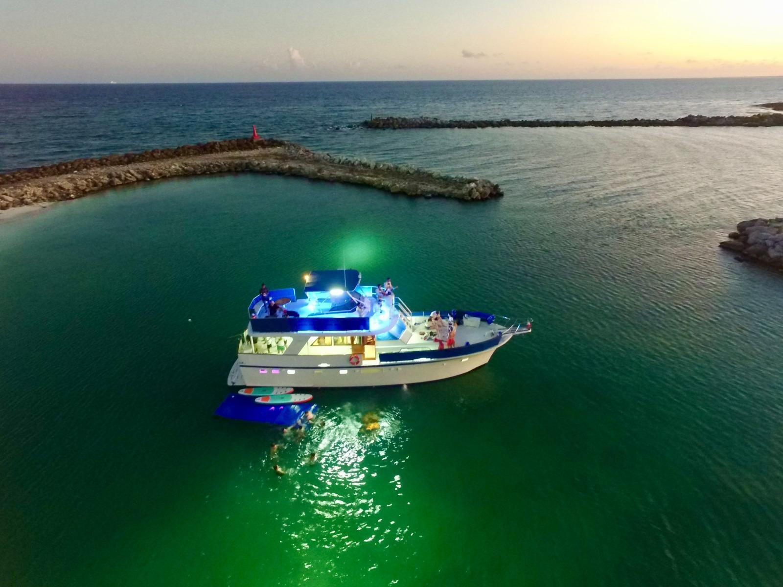 Yate Texas Hatteras de 60 ft — photo 2