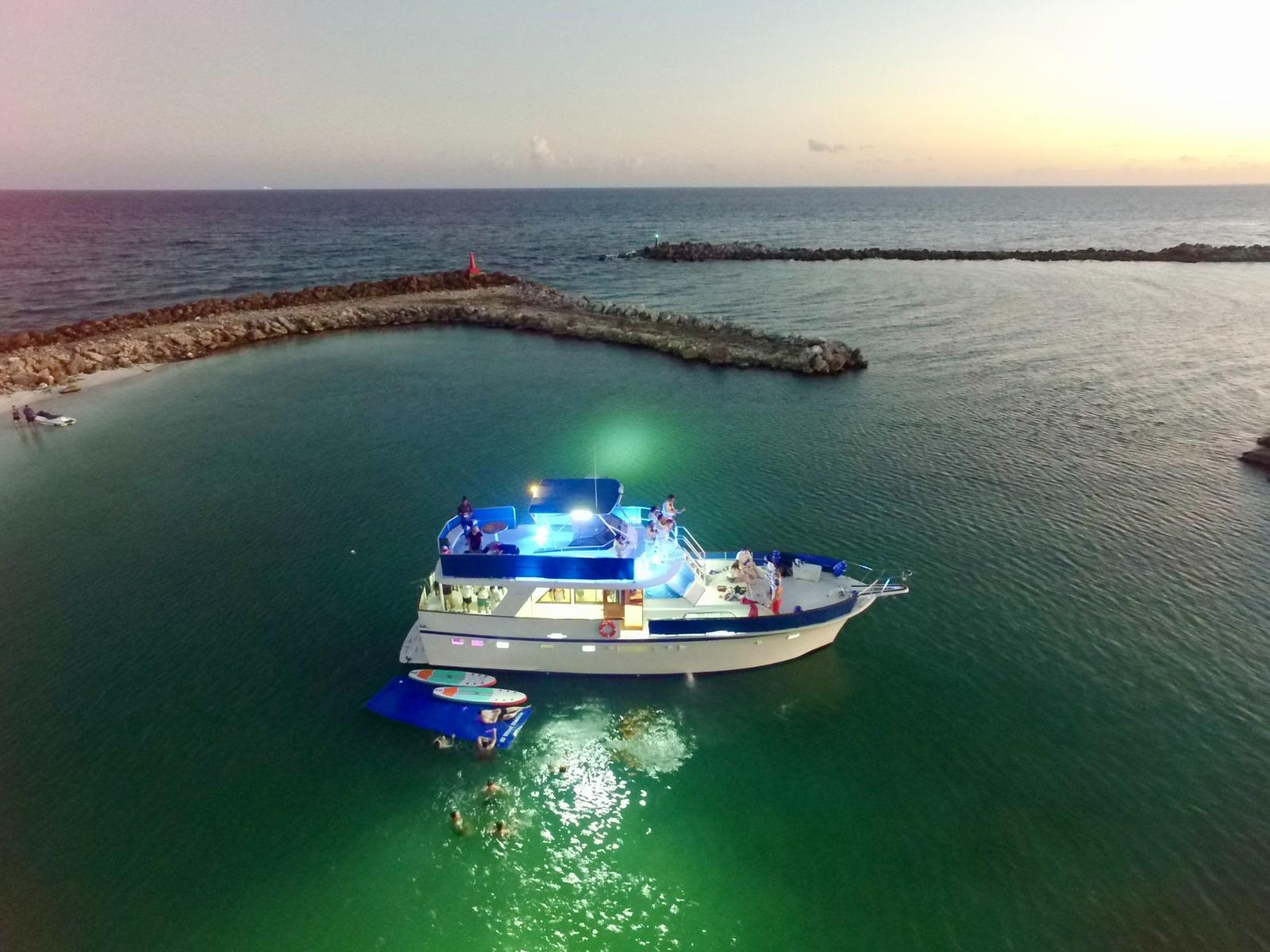 Yate Texas Hatteras de 60 ft — photo 3