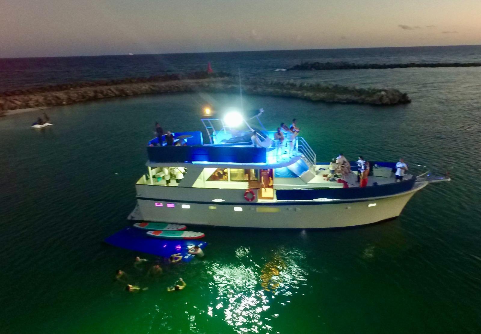 Yate Texas Hatteras de 60 ft — photo 4