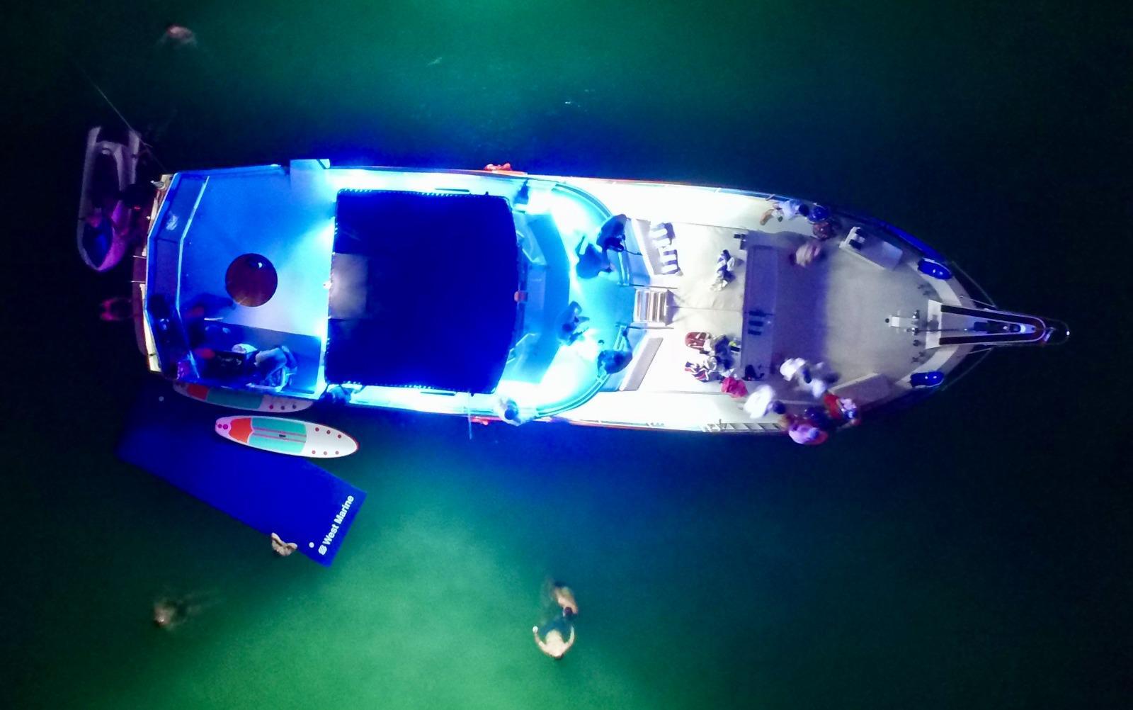 Yate Texas Hatteras de 60 ft — photo 5