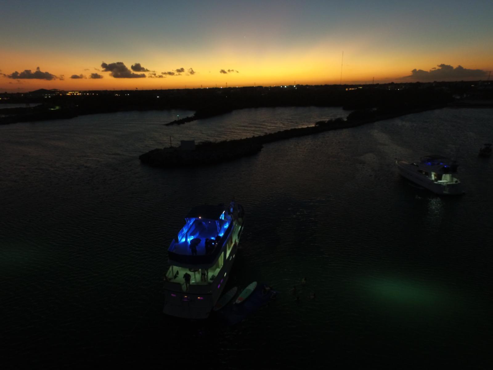 Yate Texas Hatteras de 60 ft — photo 8