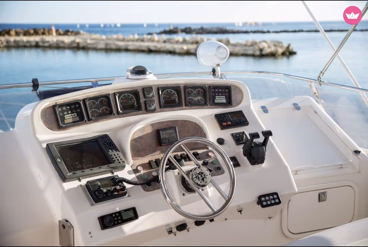 Yate de lujo de 60 ft — photo 5