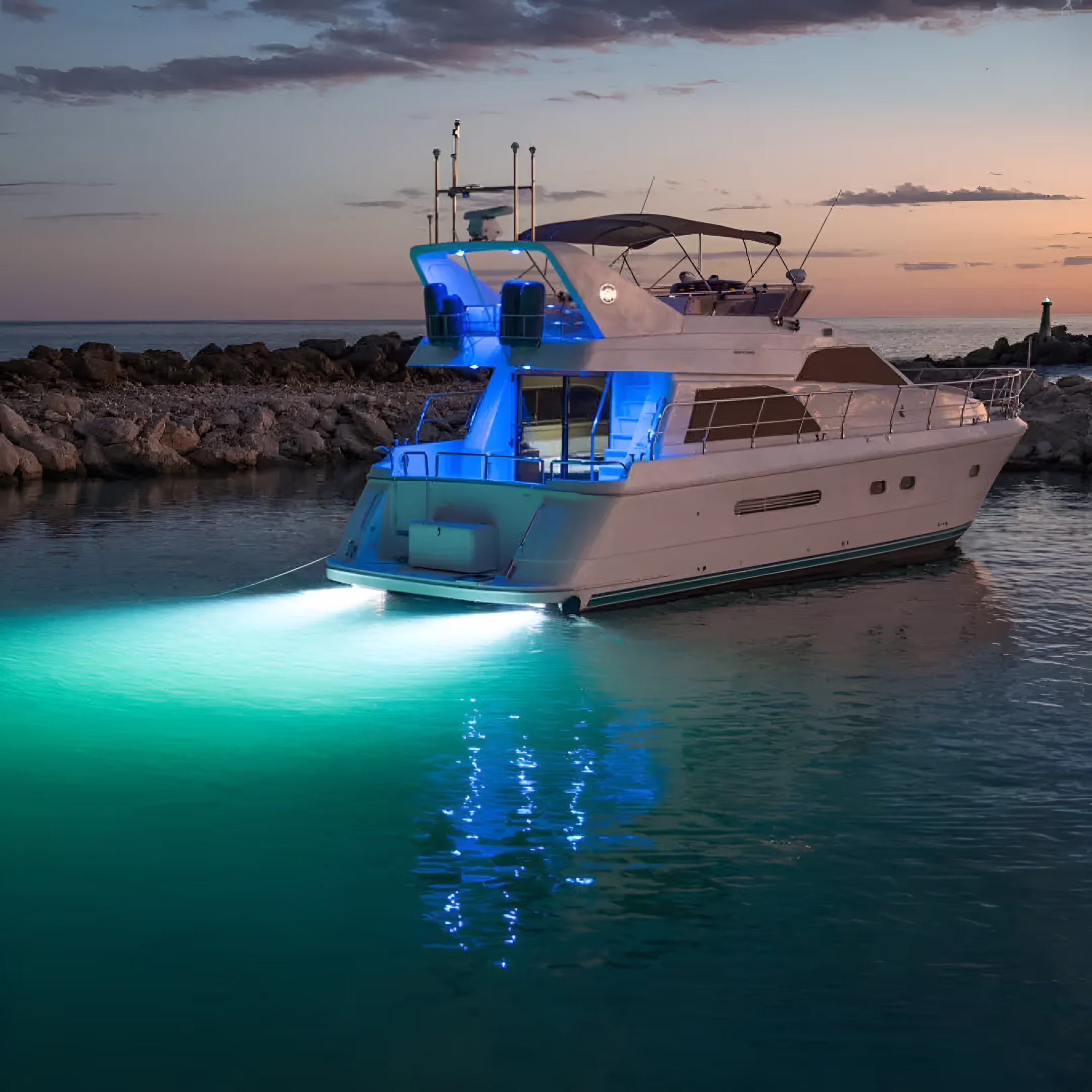 Yate de lujo de 60 ft — photo 7