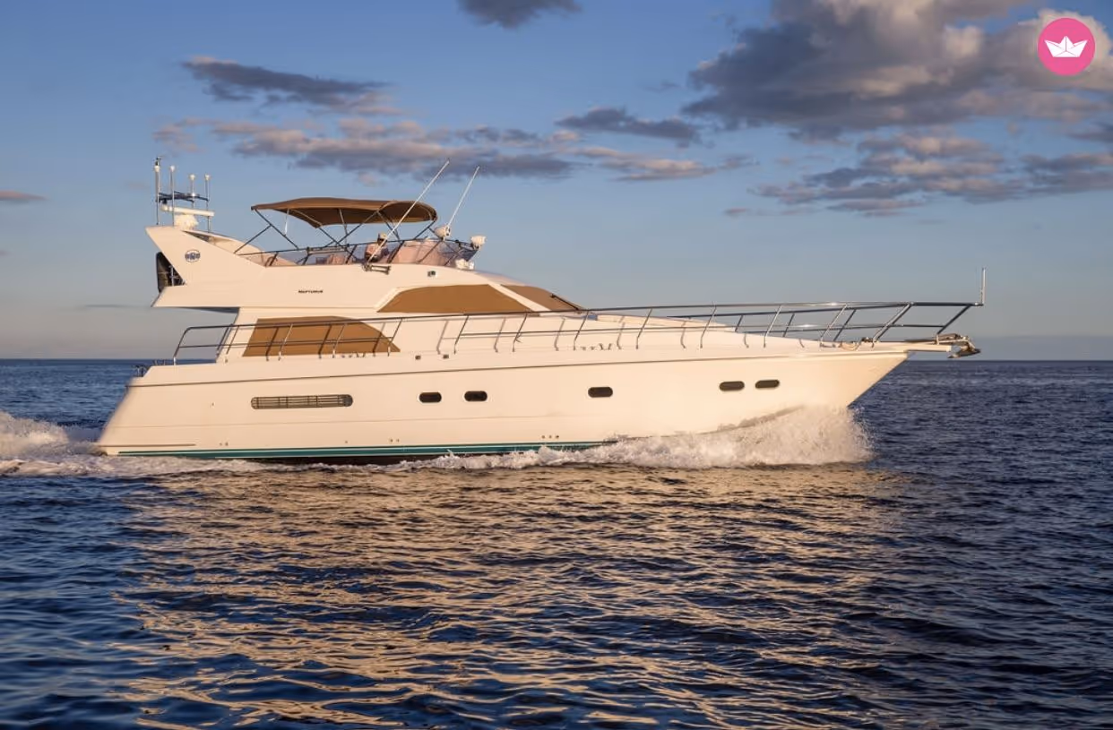 Yate de lujo de 60 ft — photo 12