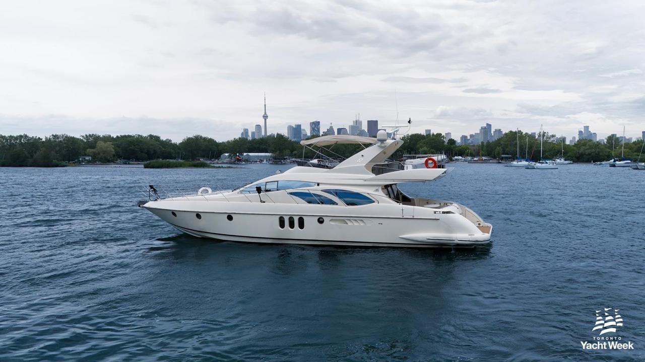 62 ft Azimut 62 — photo 10