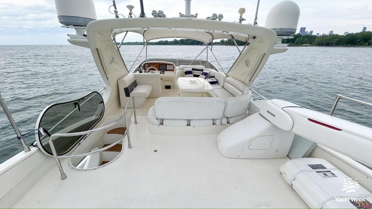 62 ft Azimut 62 — photo 2