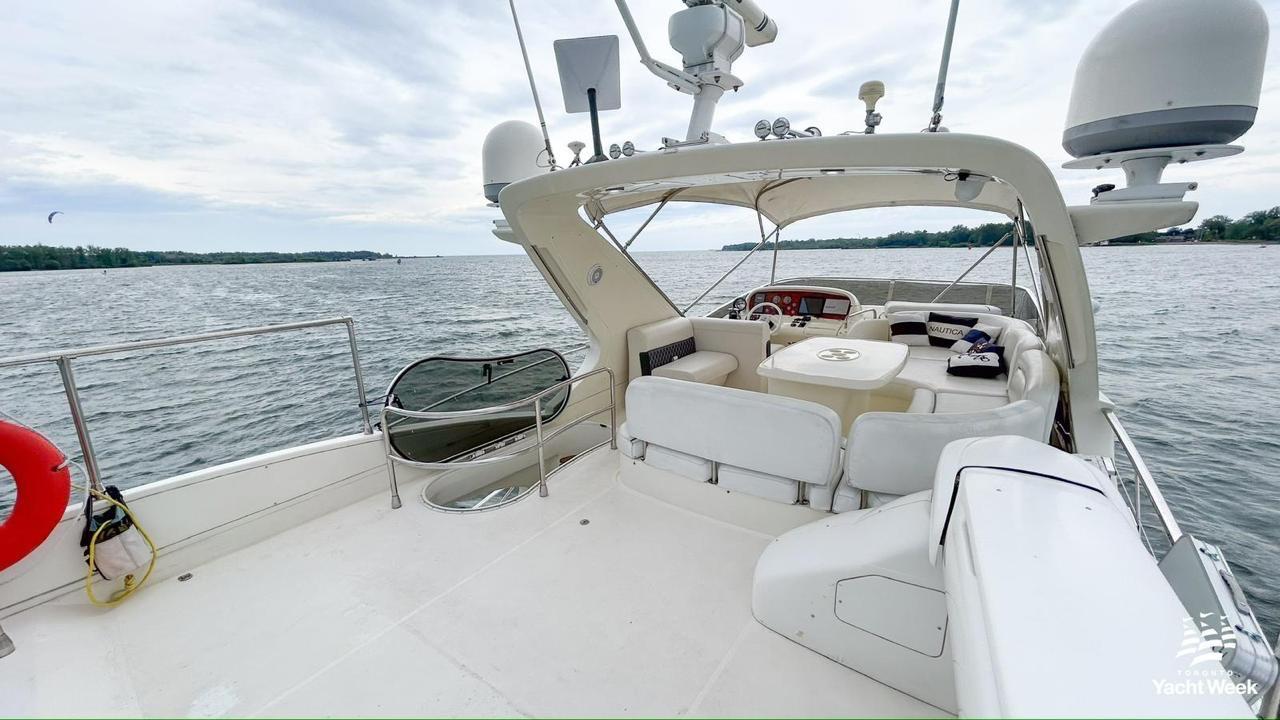 62 ft Azimut 62 — photo 7