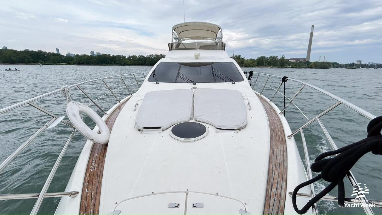 62 ft Azimut 62 — photo 9