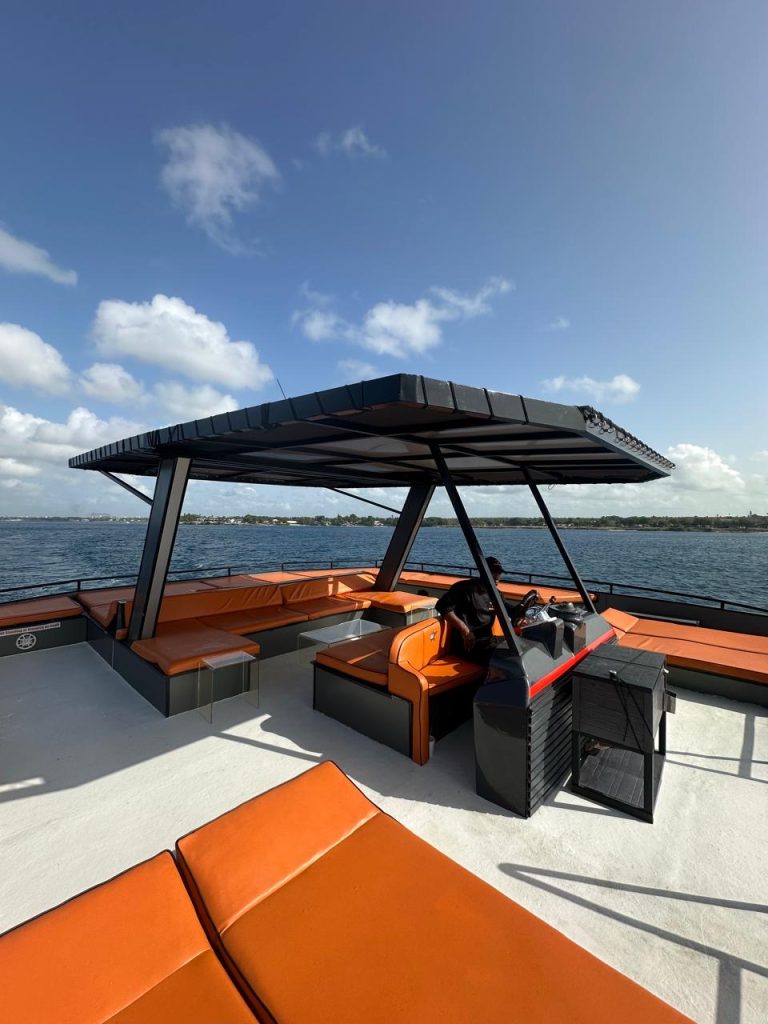 Catamarán de lujo Take It Easy 5 de 64 ft — photo 6