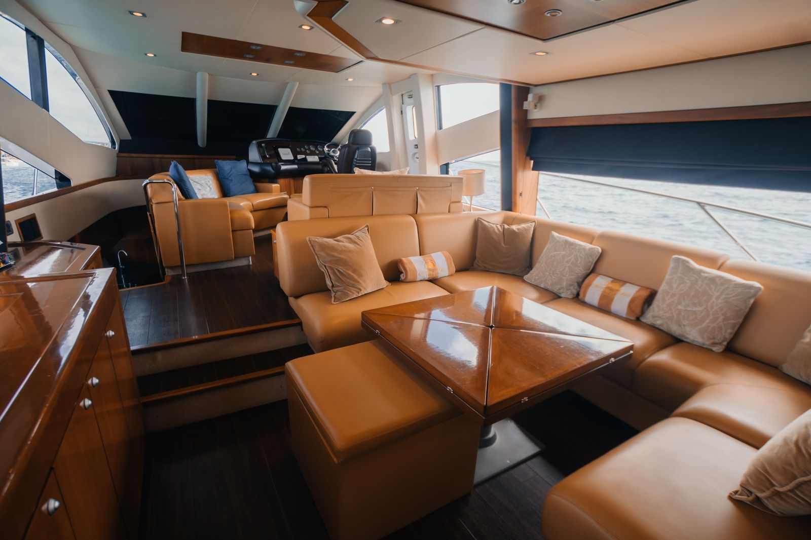 Yate de lujo Sunseeker de 64 ft — photo 4