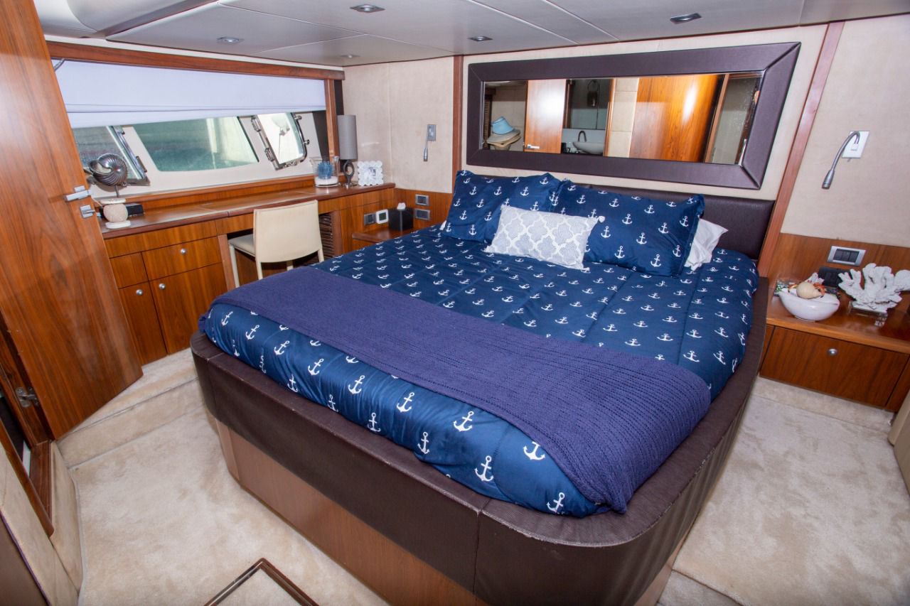 Yate de lujo Sunseeker de 64 ft — photo 5